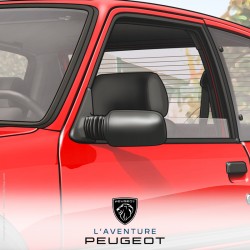 Affiche Trap' Peugeot 205 GTI 1,9l