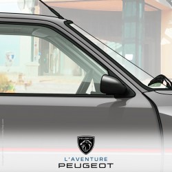 Affiche Trap' Peugeot 205 T16 Série 200