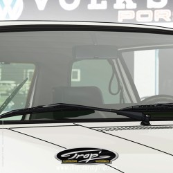 Poster Trap' VW Golf Mk1 GTI