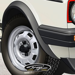 Poster Trap' VW Golf Mk1 GTI