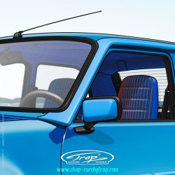 Impression numérotée Trap' Renault 5 Turbo