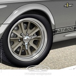Trap' Mustang 1968 "G.T. 500" Eleanor