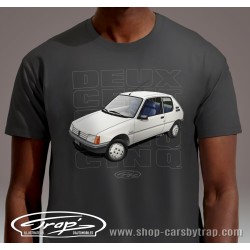 T-shirt Trap' Peugeot 205 Junior
