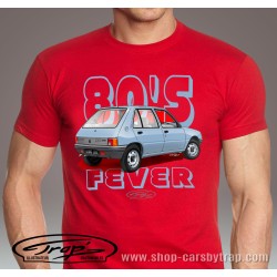 T-shirt Trap' Peugeot 205 GL