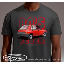 T-shirt Trap' Peugeot 205 GL