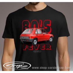 T-shirt Trap' Peugeot 205 GL